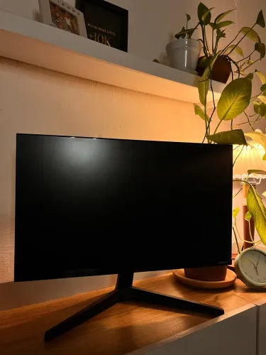 Monitor Samsung Gamer T350 24?