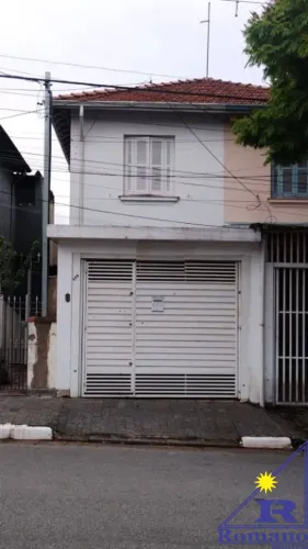 Sobrado 2 Dormitórios 1 Vaga no Tatuapé