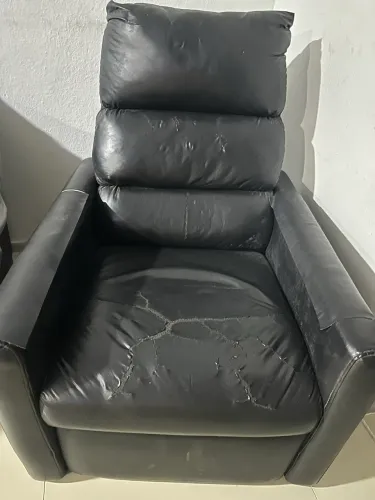 Poltrona do papai