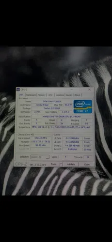 i7 2600K 