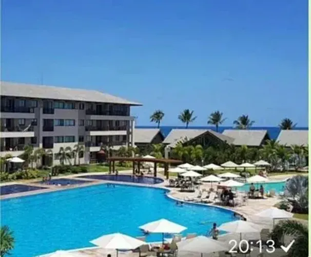 EXCLUSIVO RESORT BEIRA-MAR EM MURO ALTO SOFISTICAÇÃO, CONFORTO E O PARAÍSO AO SEU REDOR