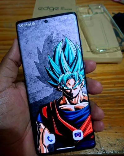 EDGE 50 FUSION 256GB COMPLETO COM NOTA FISCAL