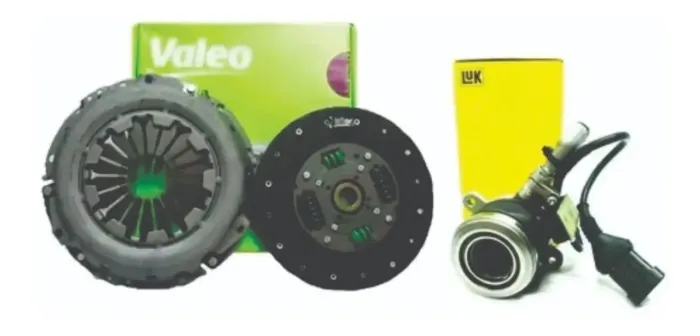 Kit Embreagem Atuador Fiat Bravo 1.8 Idea 1.6 1.8 Dualogic