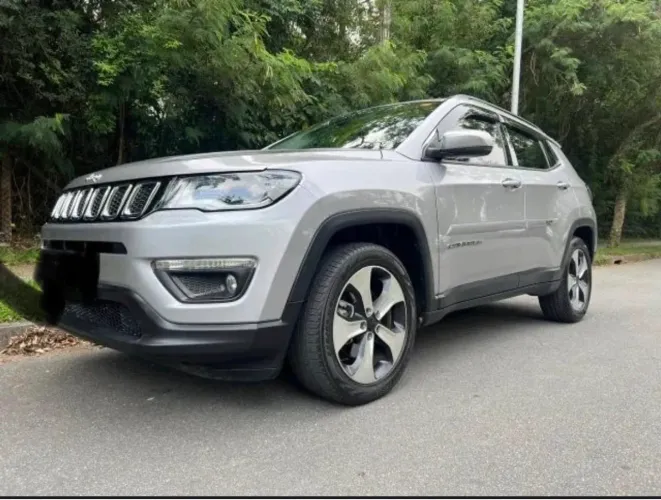 Jeep Compass Sport 2.0 4X2 Flex 16V Aut. 2020