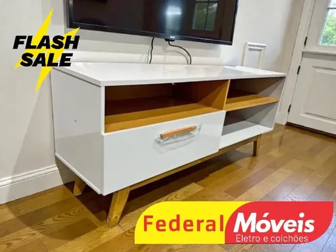 Rack tv até 50'' - Mega Promoção!