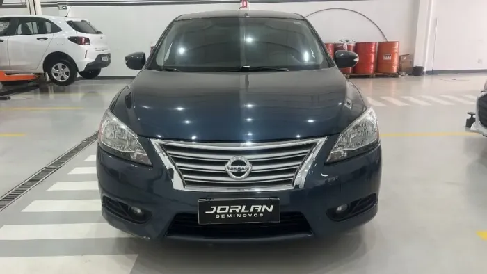 Nissan Sentra SV 2.0 Flexstart 16V Aut. 2014