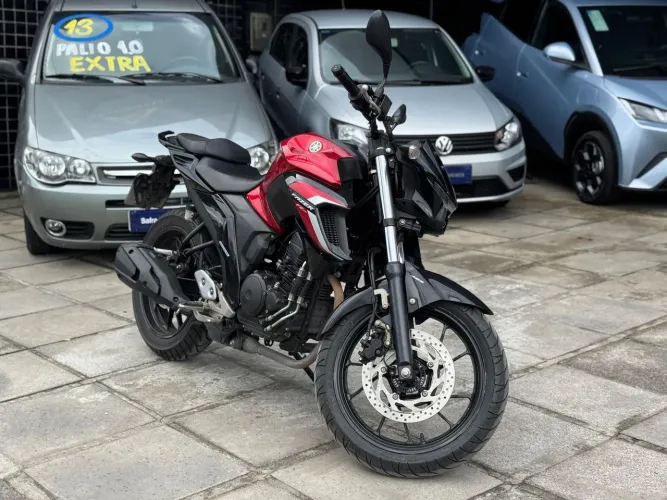 Yamaha Fazer 250 2024 novíssima (Venda Particular)