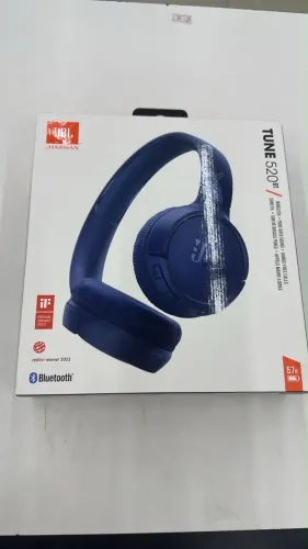 Fone de Ouvido JBL Tune 520 Original 
