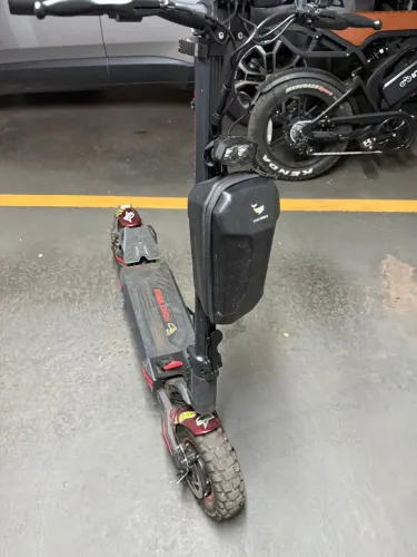 Patinete Trotenete Honeywhale G4 3300w dois motores