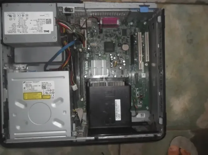 Dell pc
