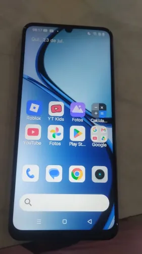 Vendo um celular