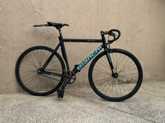 Bianchi Super Pista - 54 (fixa)
