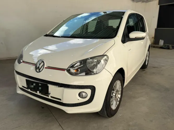 Volkswagen Up! Move 1.0 TSI Total Flex 12V 5P 2017