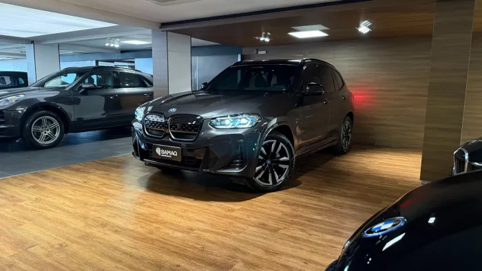 BMW IX3 M Sport Aut. (elétrico) 2024
