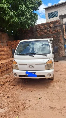 Hyundai HR 2.5 TCI Diesel (rs/rd) 2008