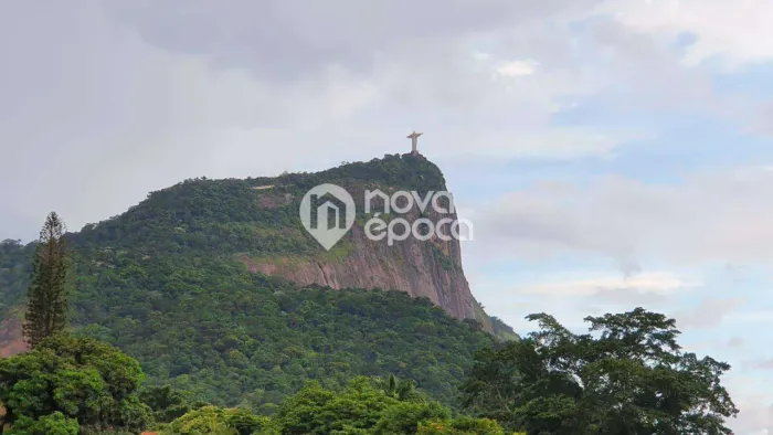 Jardim Botânico | Casa 5 quartos, sendo 2 suites