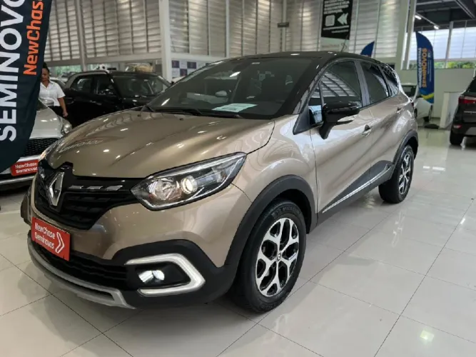 Renault Captur Intense 1.3 TB 16V Flex 5P AUT 2023