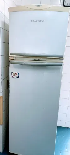  BRASTEMP FROST FREE USADA 358 LITROS