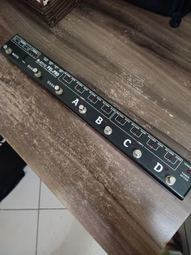 Pedal Joyo Pxl pro Controlador de efeitos