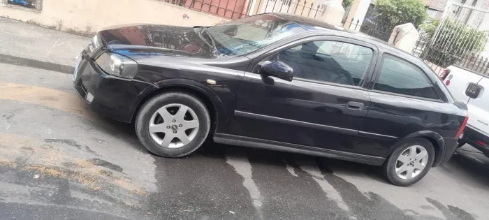 Chevrolet Astra Advantage 2.0 MPFI Flexpower 8V 3P 2005