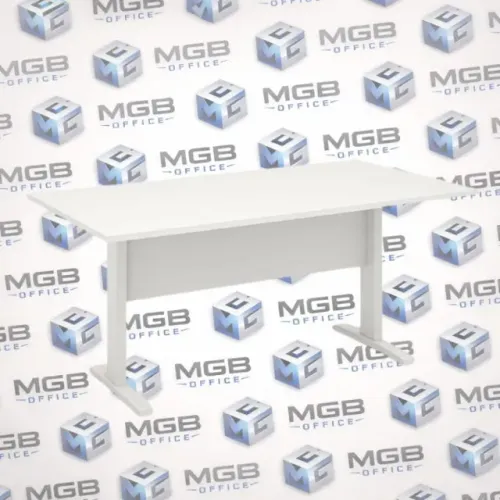 Mesa de Reunião Retangular - 0,74x2,00x1,00cm - ENTREGAMOS DF E ENTORNO