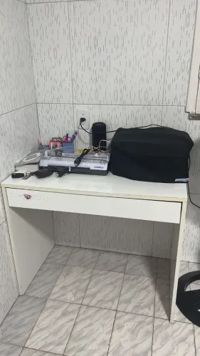 Mesa de computador