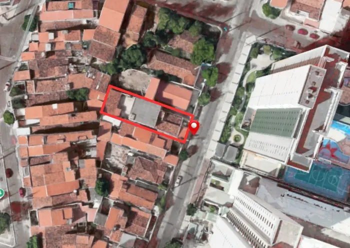 Terreno de aproximadamente 400m² à venda no Bairro de Fátima