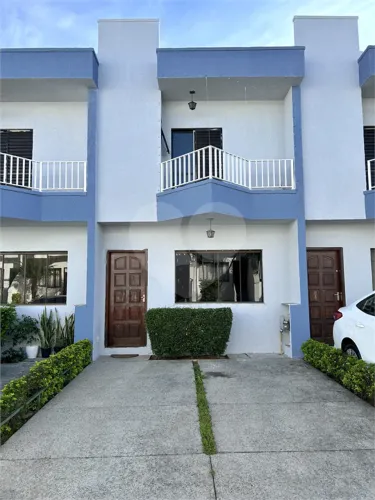 Casa com 2 quartos para locação em Vila bela - SP