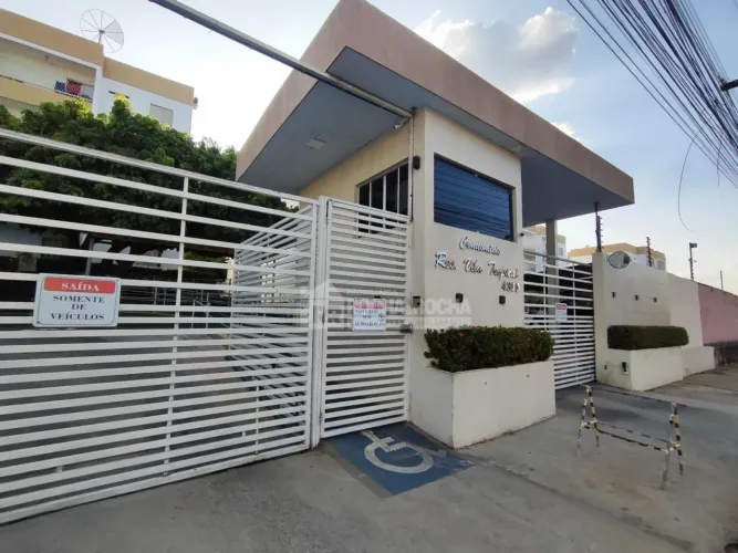 Apartamento para alugar com 87,50 metros quadrados no LOURIVAL PARENTE - Teresina - Piauí