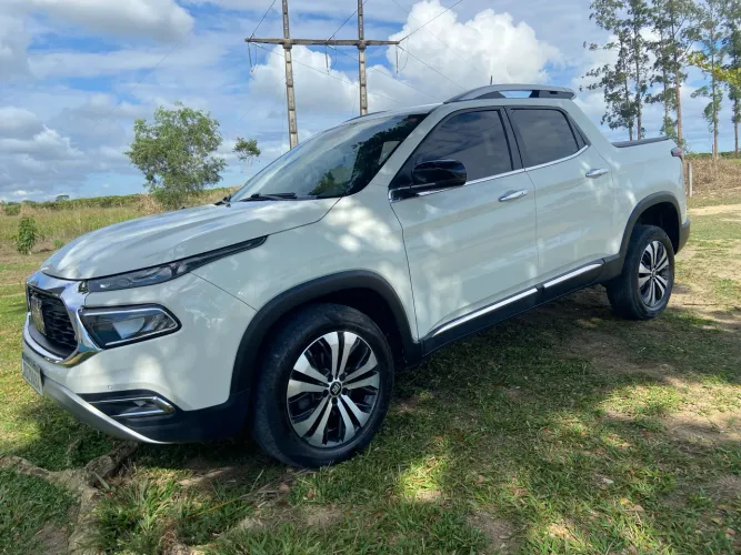 Fiat Toro Volcano 1.3 T270 4X2 Flex AUT 2022