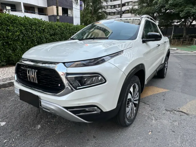 Fiat Toro Volcano 2.0 16V 4X4 TB Diesel Aut. 2024