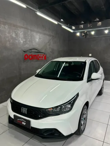 Fiat Argo Drive 1.0 Firefly 2025