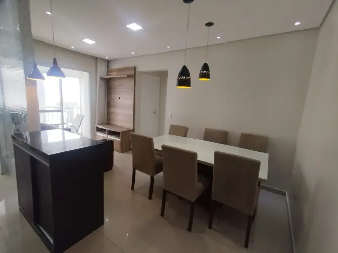 Imóvel para aluguel tem 49 metros quadrados com 2 quartos em Barra Funda - São Paulo - SP