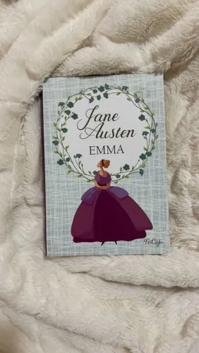 Emma Janne Austen DESAPEGO LITERÁRIO