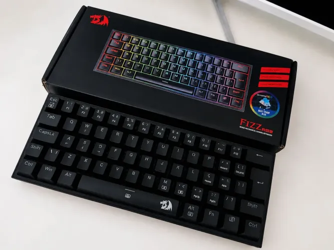 KIT MOUSE E TECLADO GAMER