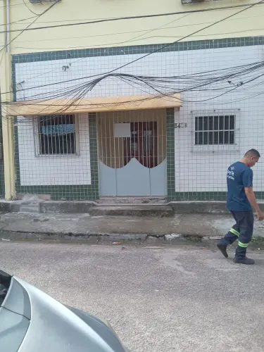 Casa tipo ap. 2quartos