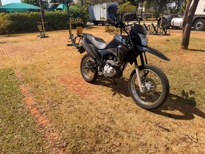 Broz160 esdd completa 24/24
