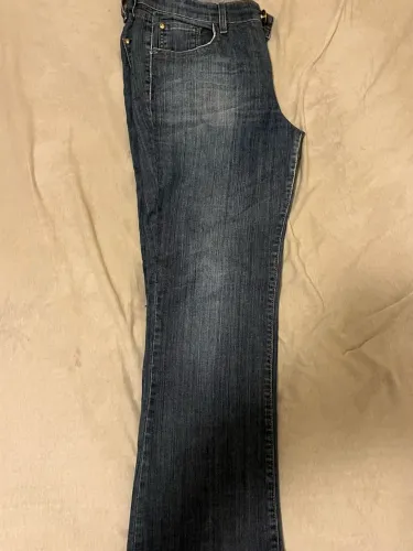 Calça equus rara bootcut feminina TAM42