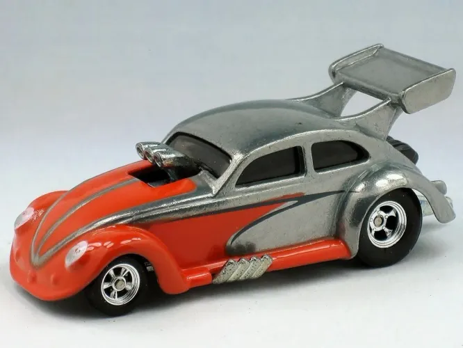 Fusca funnycar