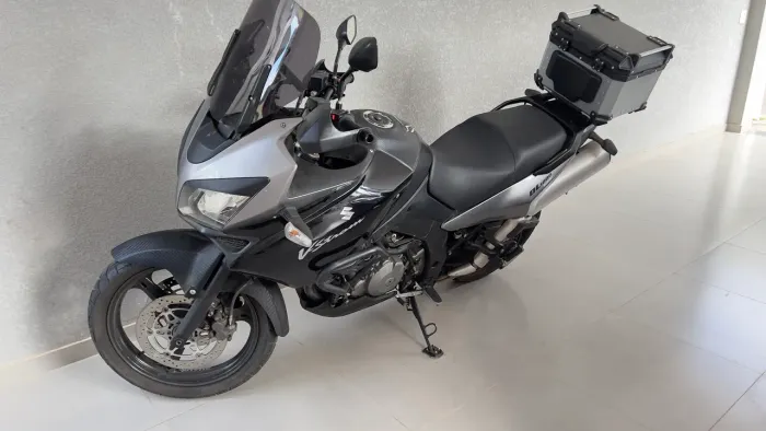 Vstrom 1000 2008 à venda!
