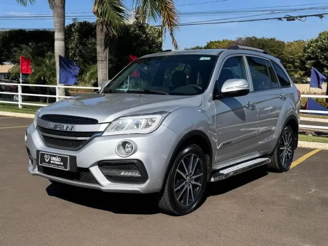 Lifan X60 1.8 16V 128cv 5P Mec. 2019