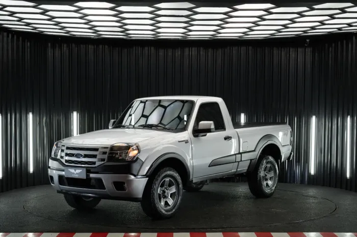 Ford Ranger XLS 2.3 16V 145cv/150cv 4X2 CS 2012