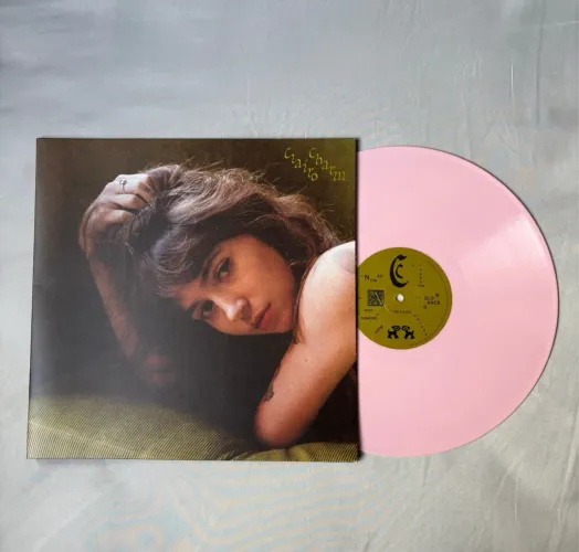 Vinil Clairo - Charm LP Pink