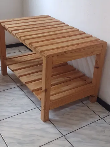 Mesa emadeira pinus