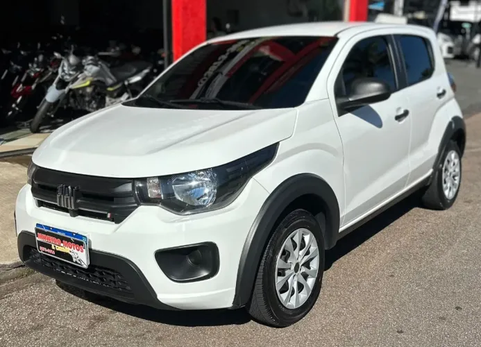 Fiat Mobi Like 1.0 Fire Flex 5P. 2023