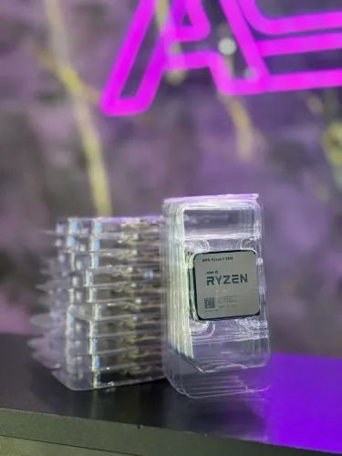 Processador Ryzen 5 5500 NOVO