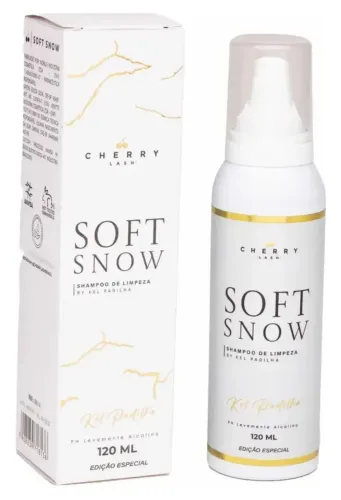 Soft Snow - Cherry