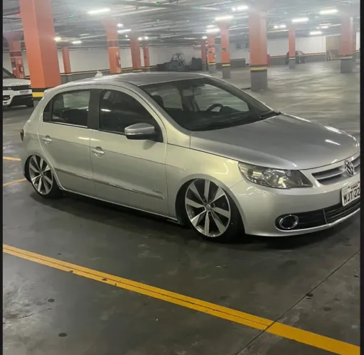 Volkswagen Gol Geração V Power 1.6 8V MI Total Flex Mec. 4P 2013