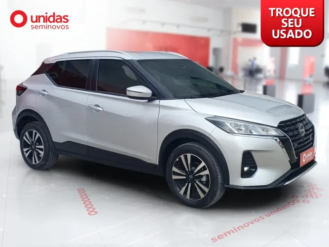 Nissan Kicks Sense 1.6 16V Flex AUT 2025