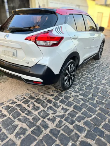 Nissan Kicks SL 1.6 16V Flexstar 5P Aut. 2017